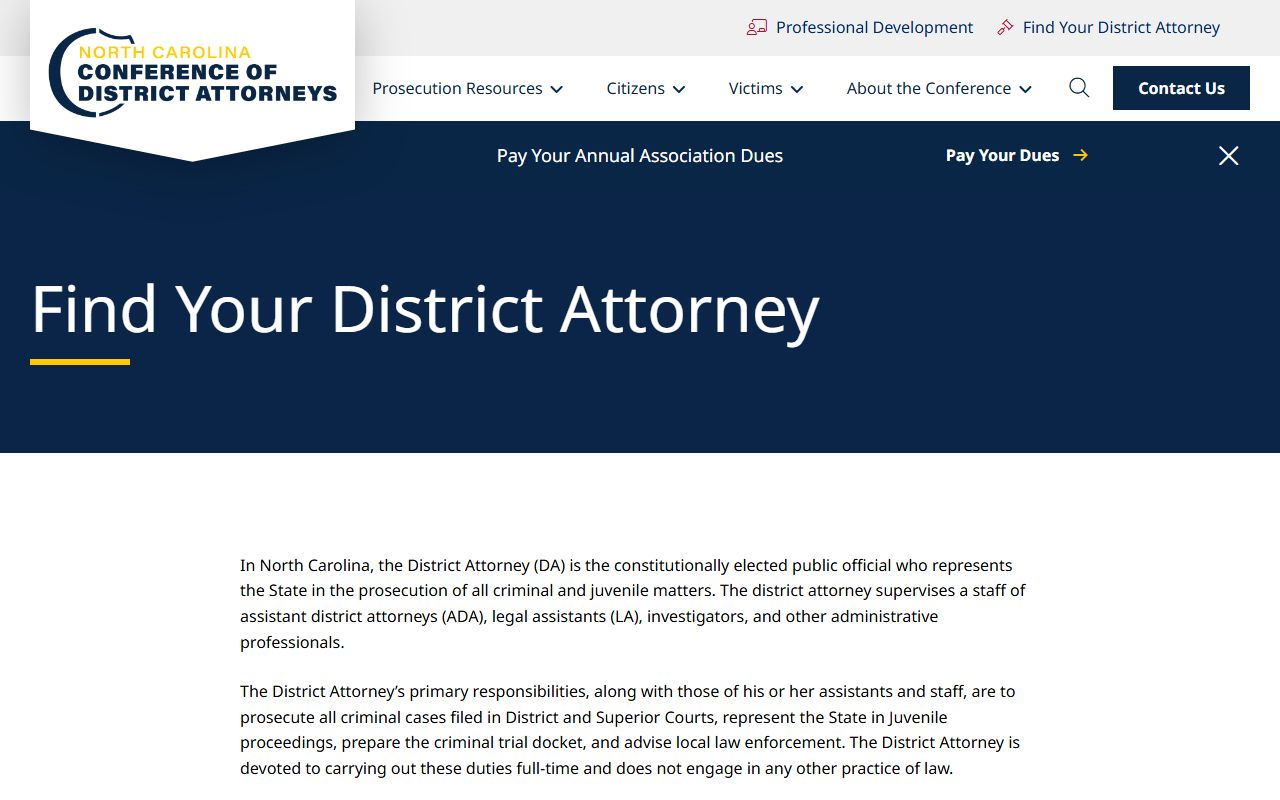 Chatham County criminal court records District Attorney lookup source